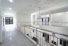 Lobby 4 Djuragan Kamar Bandahara