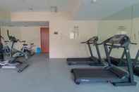 Fitness Center Cozy and Comfort Studio at MT Haryono Square Apartment By Travelio