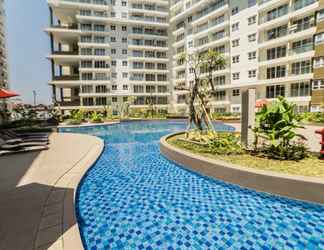 Exterior 2 Well Furnished and Spacious 1BR at Gateway Pasteur Apartment By Travelio