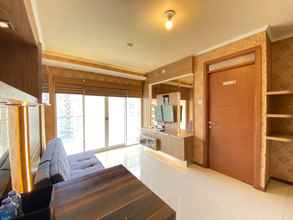 Common Space 4 Well Furnished and Spacious 1BR at Gateway Pasteur Apartment By Travelio