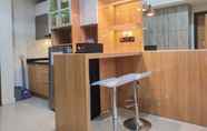 Common Space 5 Spacious 2BR Apartment at Vida View Makassar By Travelio