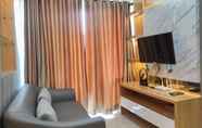 Lobi 4 Spacious 2BR Apartment at Vida View Makassar By Travelio