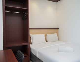 Kamar Tidur 2 Nice and Comfy Studio at Tree Park City BSD Apartment By Travelio