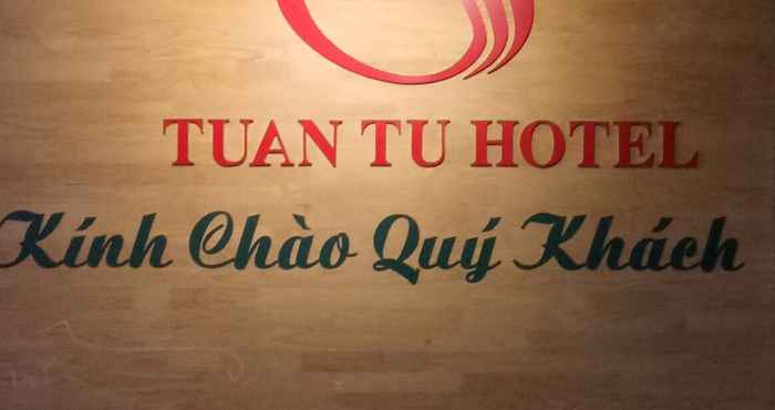 Sảnh chờ Tuan Tu Hotel