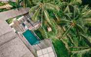 Kolam Renang 6 Kirikan Villas - Luxury Seaview Pool Villas