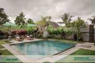Swimming Pool Green Padma Ubud