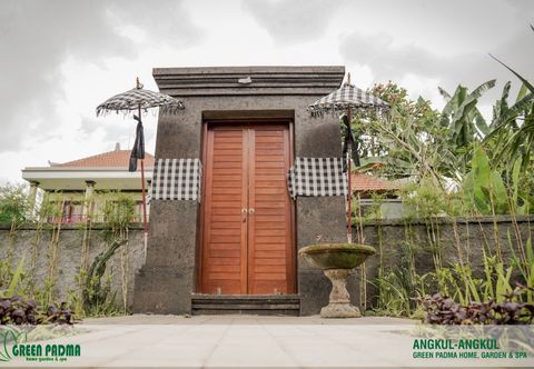 Exterior Green Padma Ubud