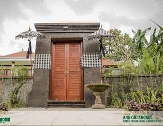 Exterior 2 Green Padma Ubud