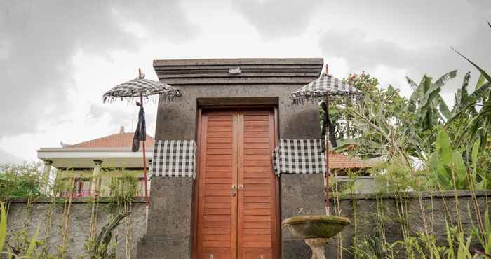 Exterior Green Padma Ubud