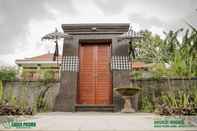Exterior Green Padma Ubud