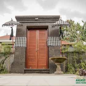 Exterior / Building 1 Green Padma Ubud, โรงแรม & ที่พัก กียานาร์