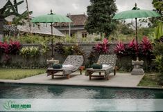 Accommodation Services 7 Green Padma Ubud