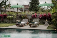 Dịch vụ khách sạn Green Padma Ubud