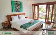 Bilik Tidur 3 Green Padma Ubud