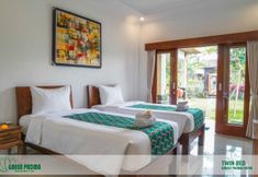 Bedroom 5 Green Padma Ubud