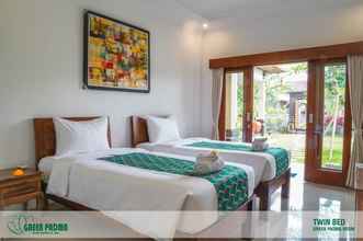 Bedroom 4 Green Padma Ubud
