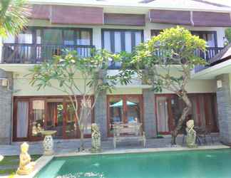 Exterior 2 Nabella Villa Bali