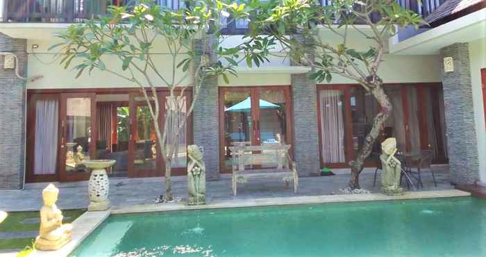 Bangunan Nabella Villa Bali