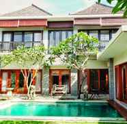 Exterior 5 Nabella Villa Bali