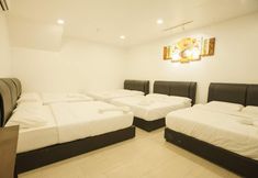 침실 2 Mary J Hotel