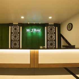 瑪麗J酒店 1, 酒店 Menara Jam Tambatan Diraja