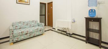 卧室 5 Mary J Hotel