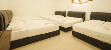 卧室 6 Mary J Hotel