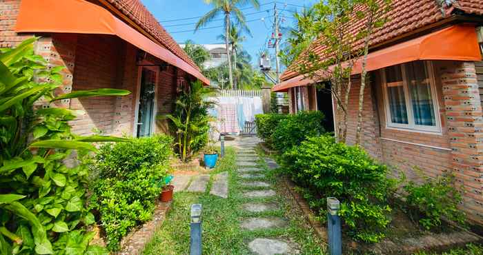 Bên ngoài Bon Bon Bungalow Phu Quoc