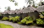 Bên ngoài 4 Bale Karang Cottages