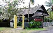 Luar Bangunan 6 Bale Karang Cottages