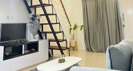 Lobi 2 Villa Green View Garut