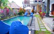 Swimming Pool 3 D'Canggu Homestay