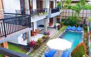 Kolam Renang 4 D'Canggu Homestay