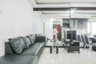 Common Space 4 Nice and Elegant 2BR at Sudirman Park Apartment By Travelio