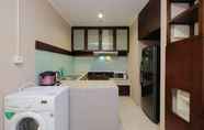 Ruang untuk Umum 5 Homey and Nice 2BR Apartment at FX Residence By Travelio