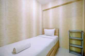 Kamar Tidur 4 Strategic and Nice 2BR at Bassura City Apartment By Travelio