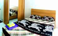 Kamar Tidur 6 Cozy room @ Apartment Great Western Resort