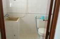 Toilet Kamar Villa Cisarua II