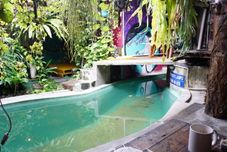 수영장 Syalala bnb