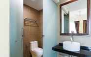 Toilet Kamar 3 Bubul Village Homestay