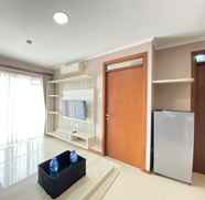 ล็อบบี้ 3 Cozy & Modern 2BR Apartment At Gateway Pasteur By Travelio