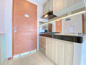 พื้นที่สาธารณะ 4 Cozy & Modern 2BR Apartment At Gateway Pasteur By Travelio