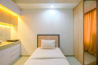 Bedroom 4 Best Deal Studio near Campus Area at Evenciio Apartment By Travelio