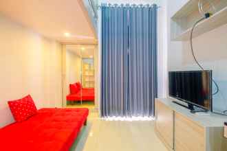 พื้นที่สาธารณะ 4 Cozy Living and Comfortable Studio Room at Dave Apartment By Travelio