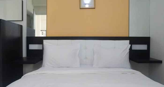 Bedroom Best Deal 2BR Apartment near ITS at Dian Regency By Travelio