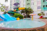 Swimming Pool Best Deal 2BR Apartment near ITS at Dian Regency By Travelio