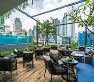 Bar, Cafe and Lounge 2 Tastoria Collection Hotel Sukhumvit 