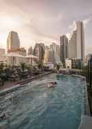 SWIMMING_POOL Tastoria Collection Hotel Sukhumvit 