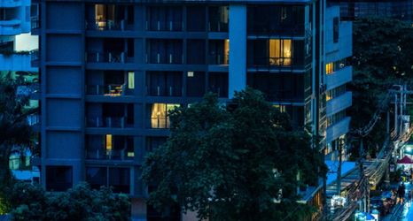 Luar Bangunan 2 Tastoria Collection Hotel Sukhumvit 