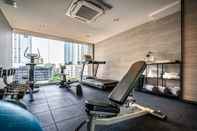 Fitness Center Tastoria Collection Hotel Sukhumvit 